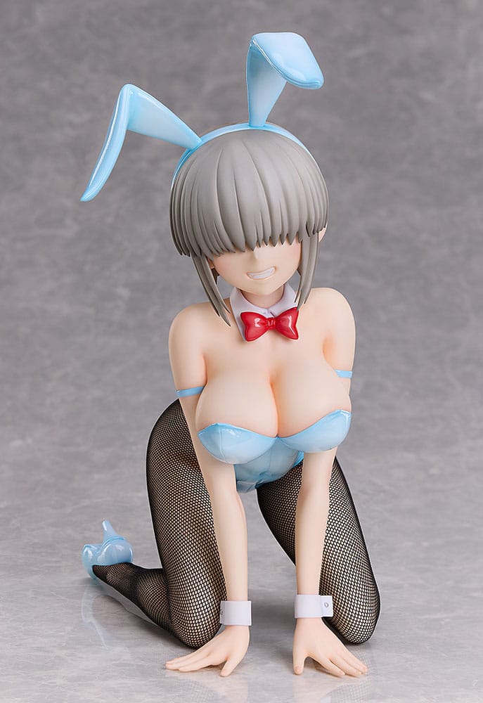 Uzaki-chan will abhängen! PVC-Statue 1/4 Yanagi Uzaki: Bunny Ver. 24 cm