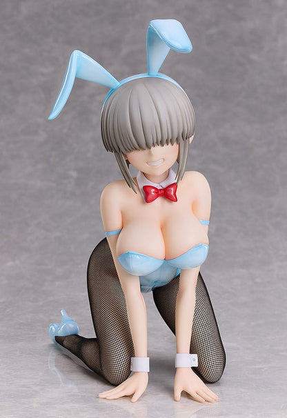 Uzaki-chan will abhängen! PVC-Statue 1/4 Yanagi Uzaki: Bunny Ver. 24 cm