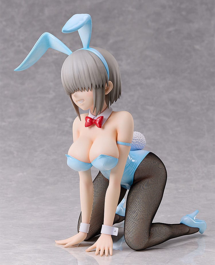 Uzaki-chan will abhängen! PVC-Statue 1/4 Yanagi Uzaki: Bunny Ver. 24 cm