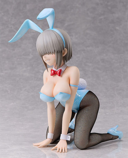 Uzaki-chan will abhängen! PVC-Statue 1/4 Yanagi Uzaki: Bunny Ver. 24 cm