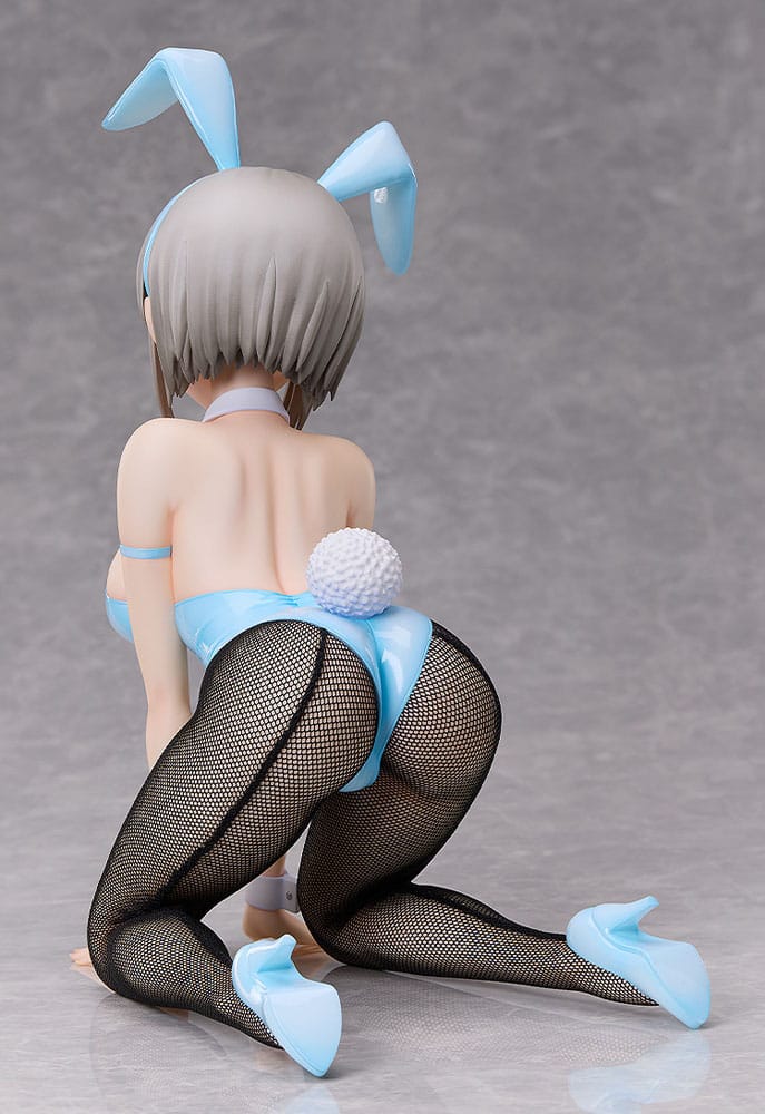 Uzaki-chan will abhängen! PVC-Statue 1/4 Yanagi Uzaki: Bunny Ver. 24 cm