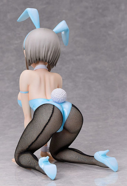 Uzaki-chan will abhängen! PVC-Statue 1/4 Yanagi Uzaki: Bunny Ver. 24 cm