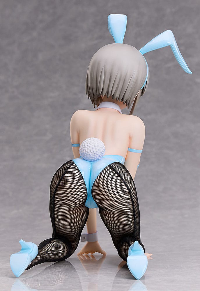 Uzaki-chan will abhängen! PVC-Statue 1/4 Yanagi Uzaki: Bunny Ver. 24 cm