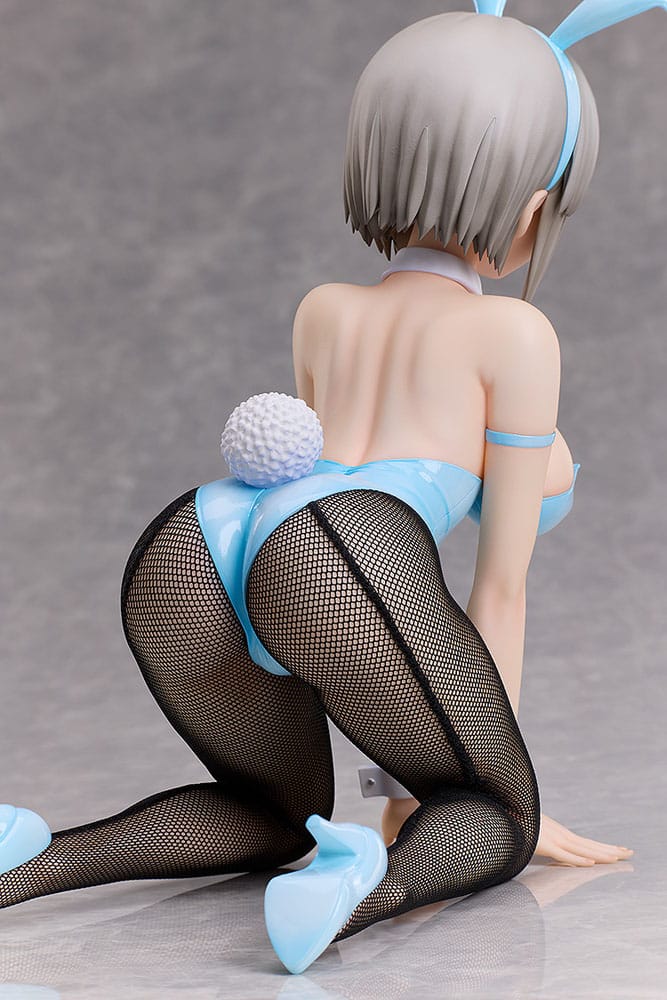 Uzaki-chan will abhängen! PVC-Statue 1/4 Yanagi Uzaki: Bunny Ver. 24 cm
