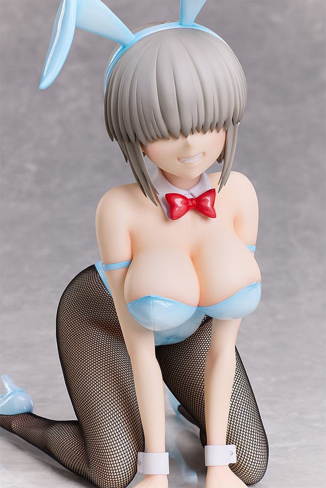 Uzaki-chan will abhängen! PVC-Statue 1/4 Yanagi Uzaki: Bunny Ver. 24 cm