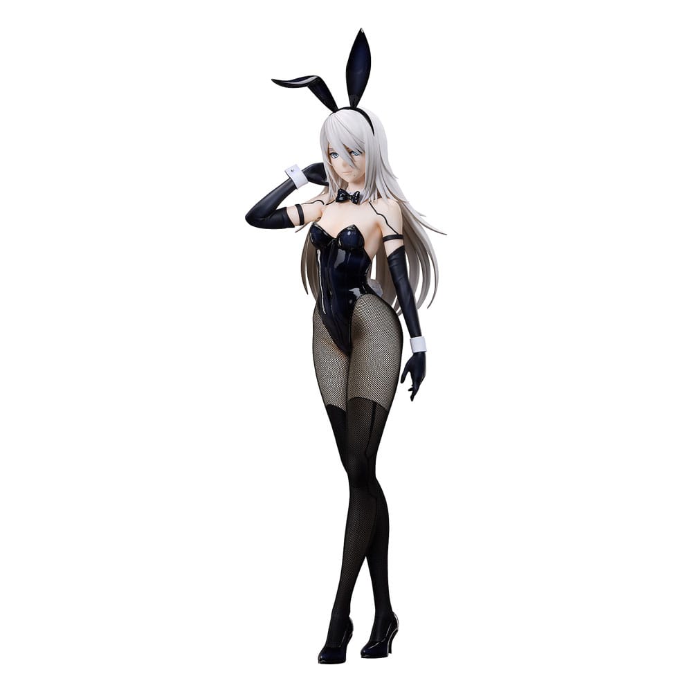 NieR:Automata Ver1.1a Estatua de PVC 1/4 A2 (YoRHa Type A No. 2): Bunny Ver. 50cm