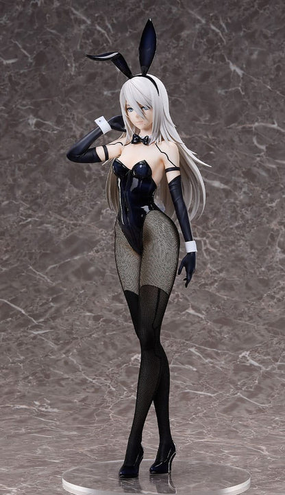 NieR:Automata Ver1.1a Estatua de PVC 1/4 A2 (YoRHa Type A No. 2): Bunny Ver. 50cm
