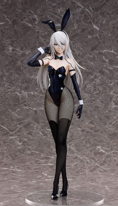 NieR:Automata Ver1.1a Estatua de PVC 1/4 A2 (YoRHa Type A No. 2): Bunny Ver. 50cm