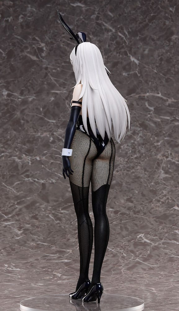 NieR:Automata Ver1.1a Estatua de PVC 1/4 A2 (YoRHa Type A No. 2): Bunny Ver. 50cm