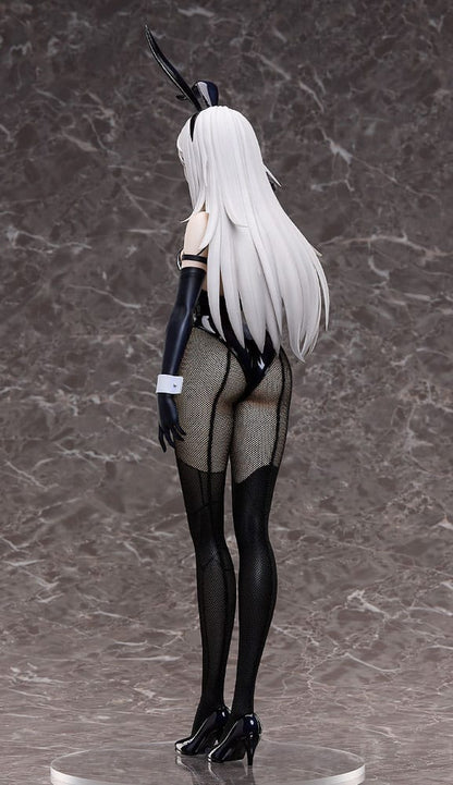 NieR:Automata Ver1.1a Estatua de PVC 1/4 A2 (YoRHa Type A No. 2): Bunny Ver. 50cm