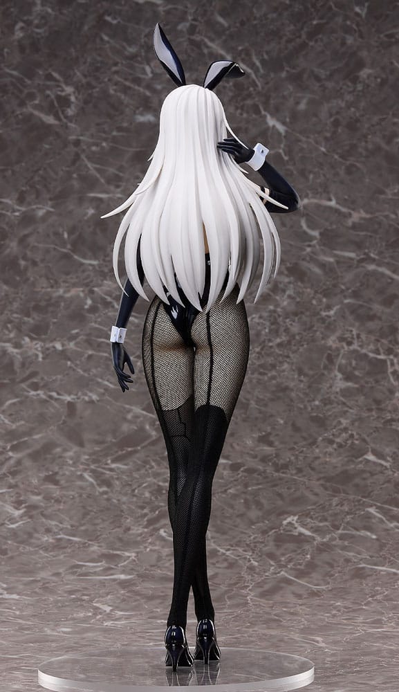 NieR:Automata Ver1.1a Estatua de PVC 1/4 A2 (YoRHa Type A No. 2): Bunny Ver. 50cm
