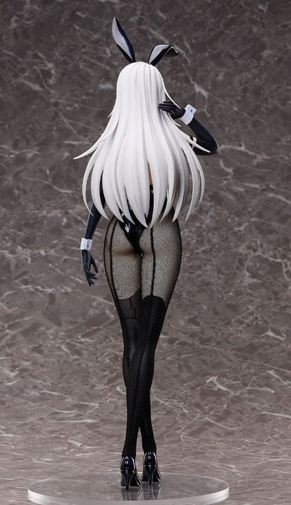 NieR:Automata Ver1.1a Estatua de PVC 1/4 A2 (YoRHa Type A No. 2): Bunny Ver. 50cm