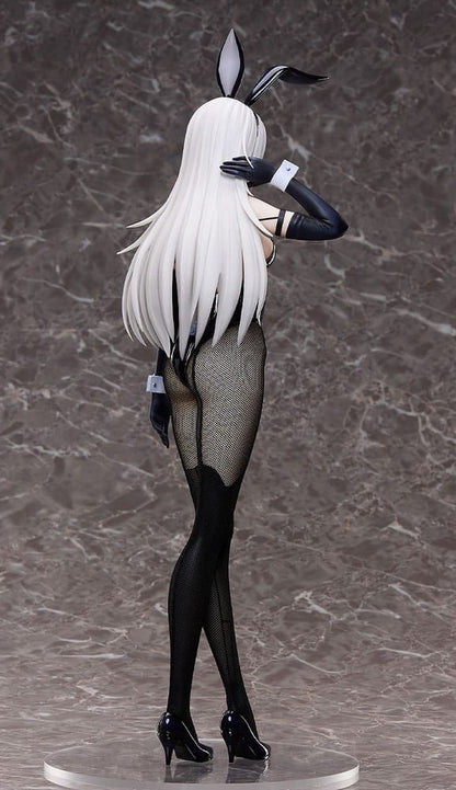NieR:Automata Ver1.1a Estatua de PVC 1/4 A2 (YoRHa Type A No. 2): Bunny Ver. 50cm