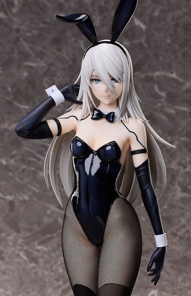 NieR:Automata Ver1.1a Estatua de PVC 1/4 A2 (YoRHa Type A No. 2): Bunny Ver. 50cm