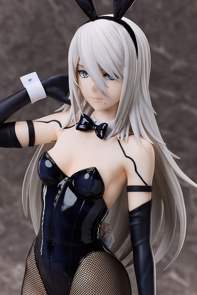 NieR:Automata Ver1.1a Estatua de PVC 1/4 A2 (YoRHa Type A No. 2): Bunny Ver. 50cm