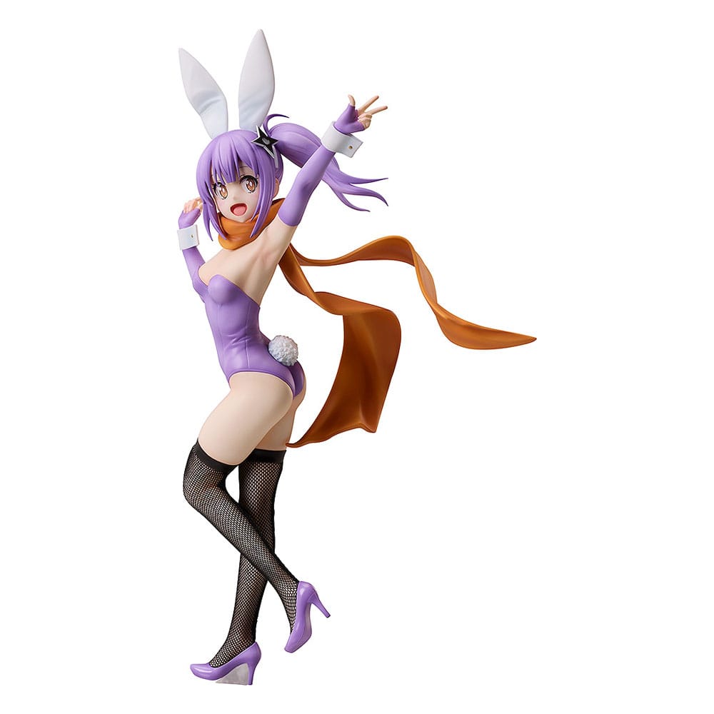 Un ninja e un assassino sotto lo stesso tetto Statua in PVC 1/6 Satoko Kusagakure: Bunny Ver. 29 cm