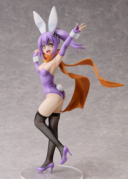 Un ninja e un assassino sotto lo stesso tetto Statua in PVC 1/6 Satoko Kusagakure: Bunny Ver. 29 cm