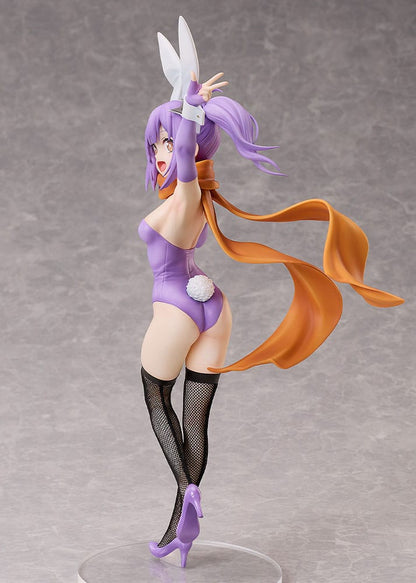 Un ninja e un assassino sotto lo stesso tetto Statua in PVC 1/6 Satoko Kusagakure: Bunny Ver. 29 cm