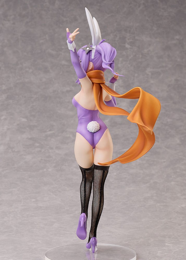 Un ninja e un assassino sotto lo stesso tetto Statua in PVC 1/6 Satoko Kusagakure: Bunny Ver. 29 cm