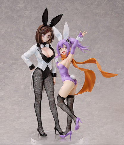 Un ninja e un assassino sotto lo stesso tetto Statua in PVC 1/6 Satoko Kusagakure: Bunny Ver. 29 cm