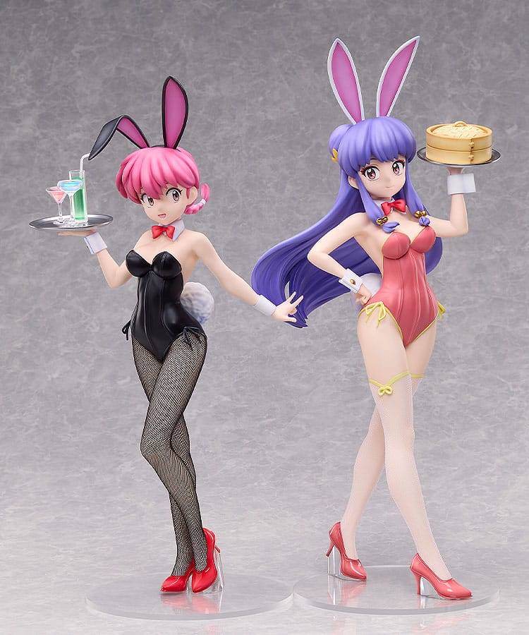 Statua Ranma 1/2 PVC 1/4 Ranma: Bunny Ver. 44cm
