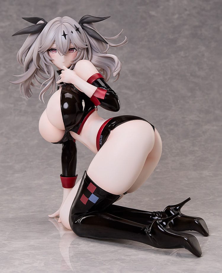 Azur Lane PVC statua 1/4 Joffre: Blessings' First Flight 21 cm