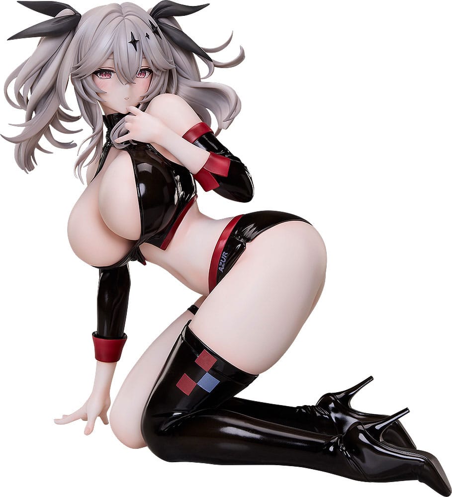 Azur Lane PVC statua 1/4 Joffre: Blessings' First Flight 21 cm