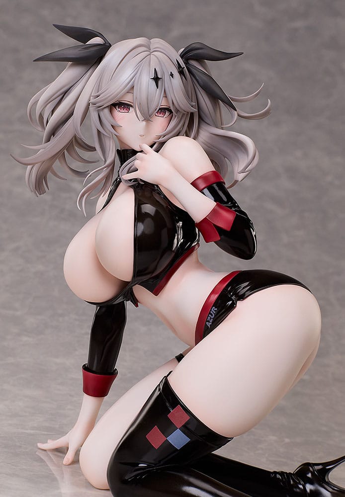 Azur Lane PVC statua 1/4 Joffre: Blessings' First Flight 21 cm