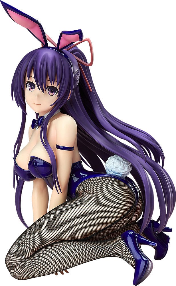 Date A Live PVC Statue 1/4 Tohka Yatogami Bunny Ver. 25 cm