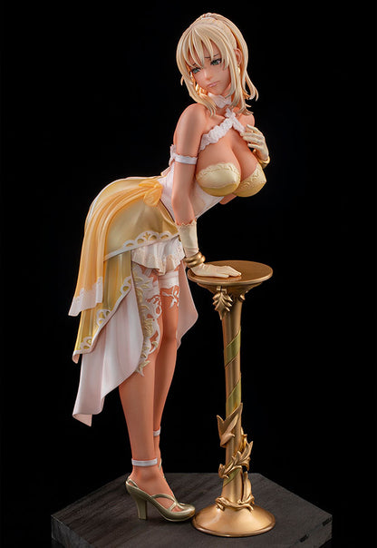 Original Character by Oda non PVC 1/5 Tobari Enoto re-run 31 cm