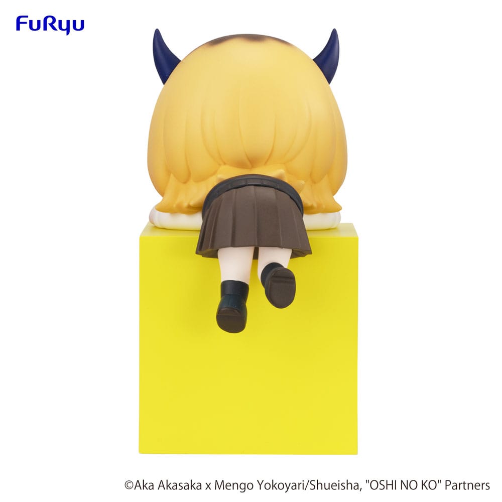 Oshi no ko hikkake pvc statue memcho 10 cm