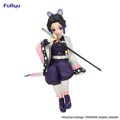 Demon Slayer: Kimetsu no Yaiba Noodle Stopper PVC Statup Kocho Shinobu 11 cm