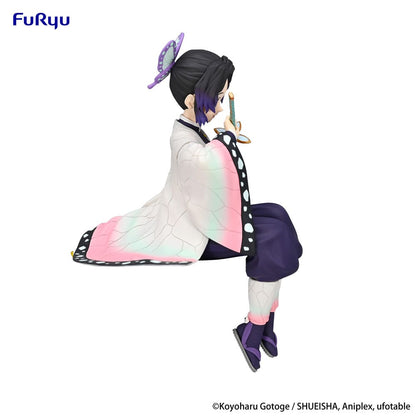 Demon Slayer: Kimetsu no Yaiba Noodle Stopper PVC Statup Kocho Shinobu 11 cm