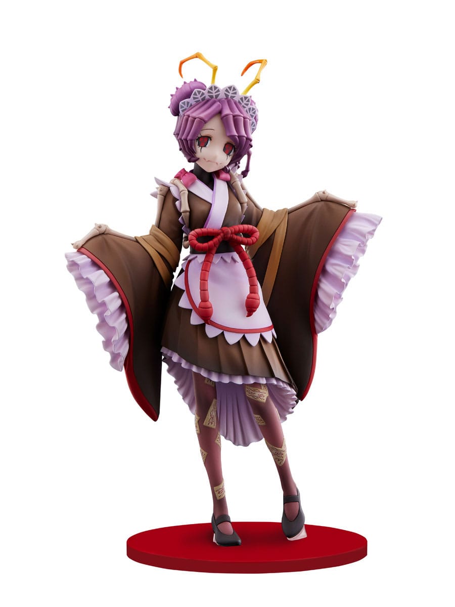 Original karaktär FNEX -staty 1/7 Entoma Vasilissa Zeta 20 cm