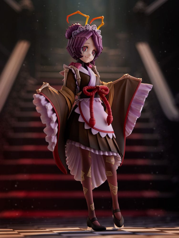 Original karaktär FNEX -staty 1/7 Entoma Vasilissa Zeta 20 cm