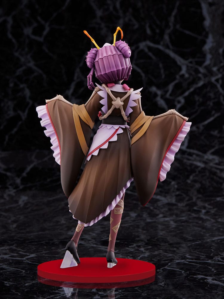 Original karaktär FNEX -staty 1/7 Entoma Vasilissa Zeta 20 cm