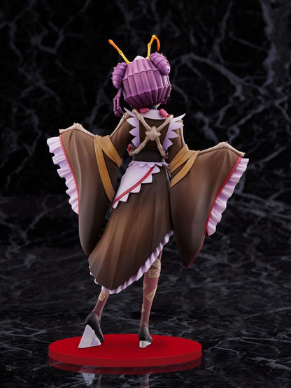 Original karaktär FNEX -staty 1/7 Entoma Vasilissa Zeta 20 cm