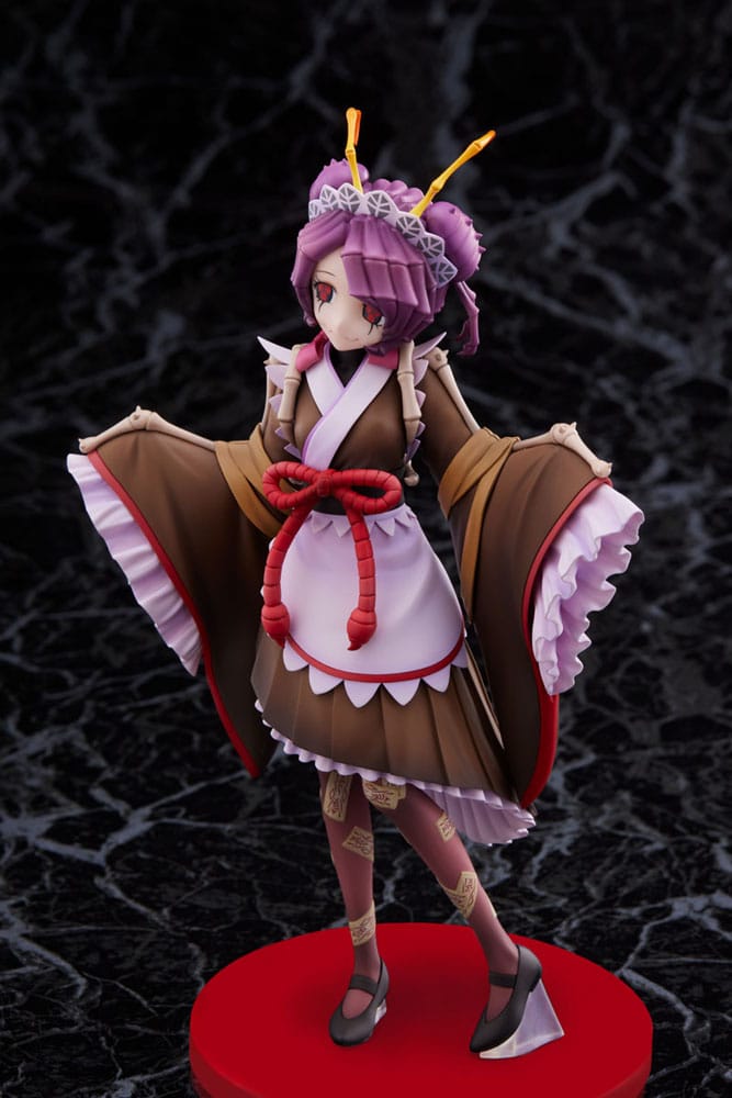 Original karaktär FNEX -staty 1/7 Entoma Vasilissa Zeta 20 cm