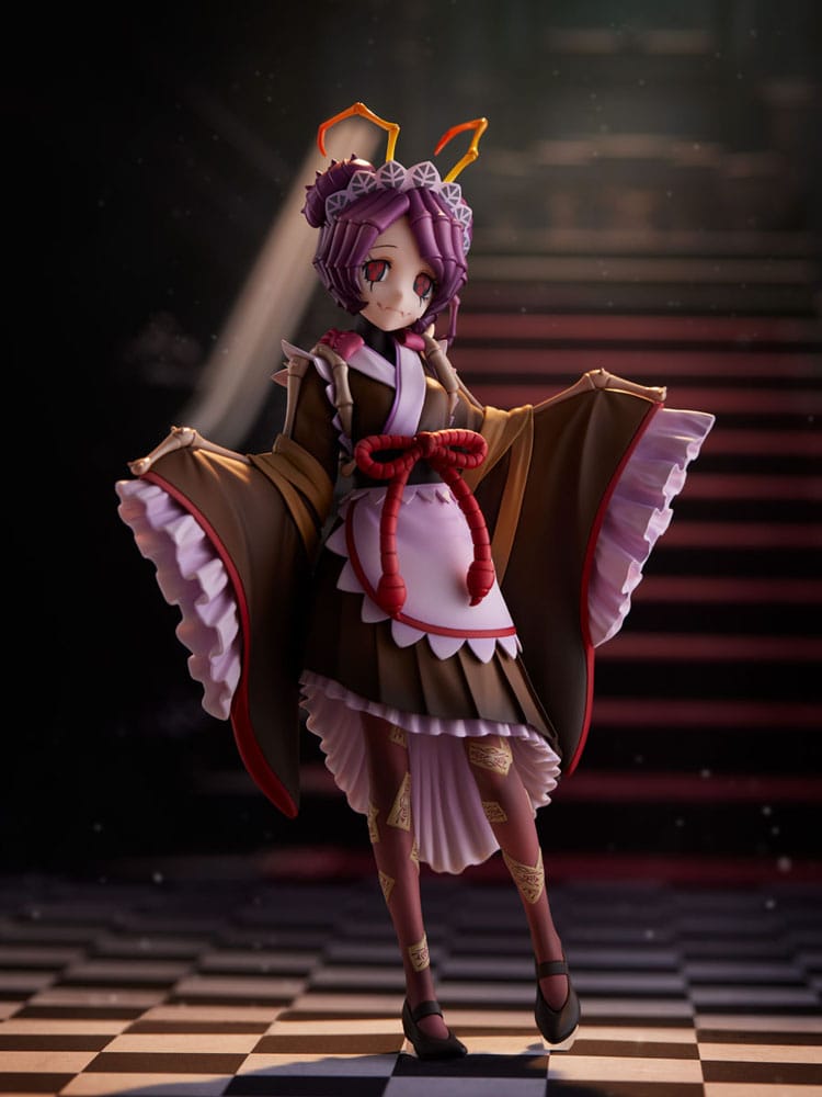 Original karaktär FNEX -staty 1/7 Entoma Vasilissa Zeta 20 cm