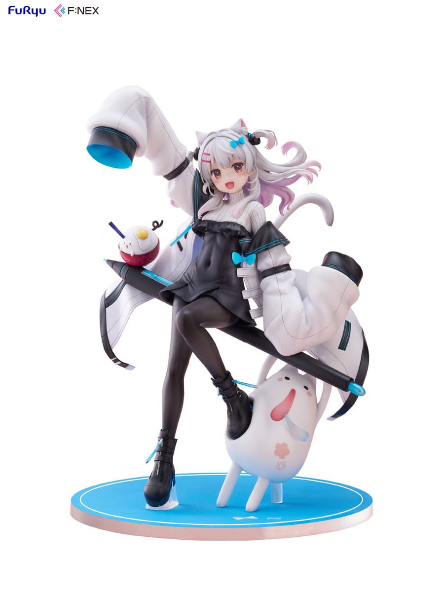 YouTuber virtual F: Nex PVC Statue 1/7 Natsume Eri 27 cm
