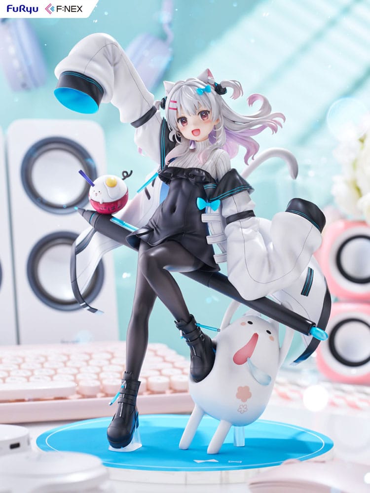 YouTuber virtual F: Nex PVC Statue 1/7 Natsume Eri 27 cm