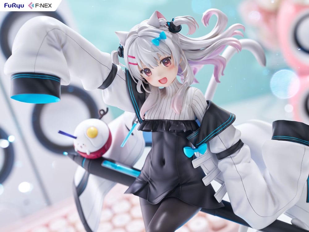 YouTuber virtual F: Nex PVC Statue 1/7 Natsume Eri 27 cm