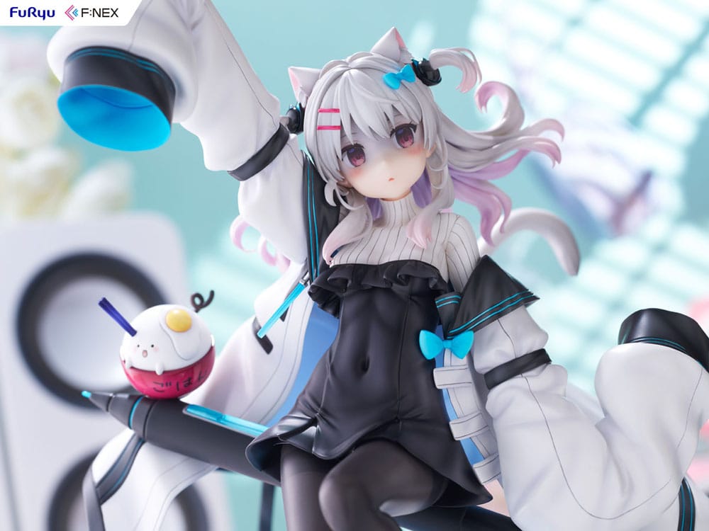 YouTuber virtual F: Nex PVC Statue 1/7 Natsume Eri 27 cm
