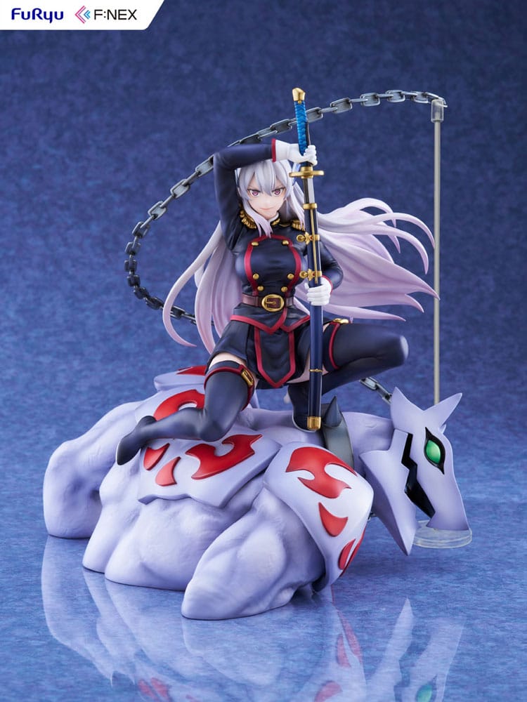 Chained Soldier FNEX Statue 1/7 Kyouka Uzen 28 cm