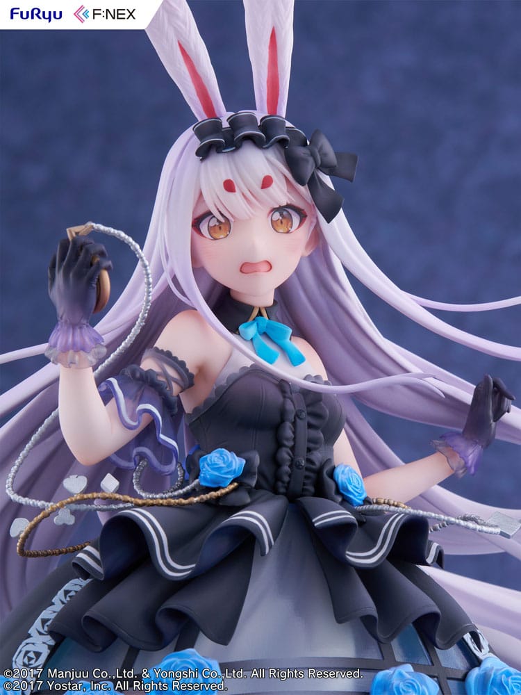 Azur Lane F:Nex PVC Statue 1/7 Shimakaze The White Rabbit of Wonderland Ver. 30 cm