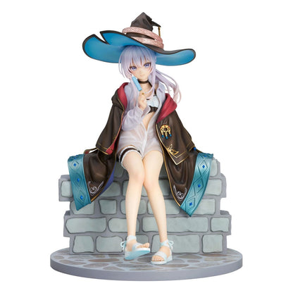 Wandering Witch: The Journey of Elaina F: Nex PVC Statue 1/7 Elaina Vacaciones de verano ver. 22 cm