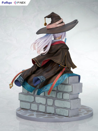 Wandering Witch: The Journey of Elaina F: Nex PVC Statue 1/7 Elaina Vacaciones de verano ver. 22 cm