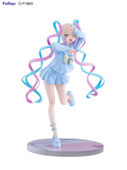 Needy Streamer Overload F:NEX PVC Statue 1/7 OMGkawaiiAngel 25 cm