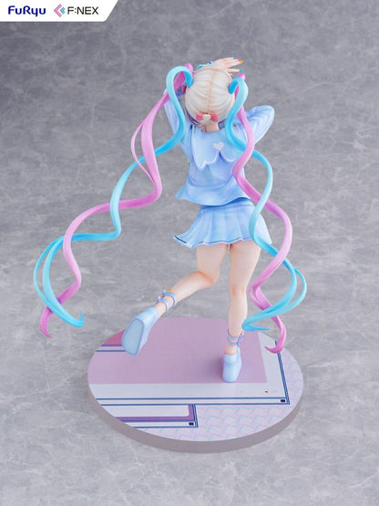 Needy Streamer Overload F:NEX PVC Statue 1/7 OMGkawaiiAngel 25 cm