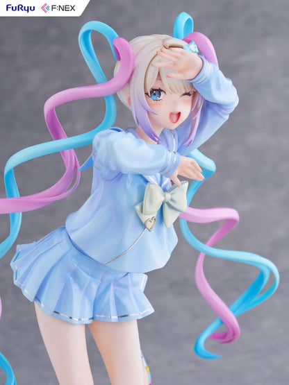 Needy Streamer Overload F:NEX PVC Statue 1/7 OMGkawaiiAngel 25 cm